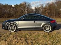 Gebraucht Audi TT 200 PS (147 kW) 2007 Grau Coupé