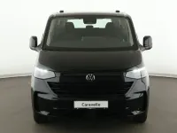 Neu VW Caravelle 150 PS (110 kW) 2026 Schwarz Van