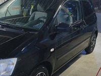 Gebraucht Hyundai Getz 63 PS (46 kW) 2005 Schwarz Kleinwagen