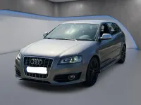 Gebraucht Audi S3 265 PS (194 kW) 2010 Grau Kleinwagen