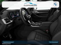 Gebraucht BMW 420 Gran Coupé Performance 190 PS (139 kW) 2023 Sanremo green Coupé