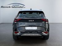 gebraucht Kia Sportage GT-Line 1.6D Mild Hybrid AWD NAVI Klimaaut. 360 Kamera PDCv+h Memory Apple CarPlay