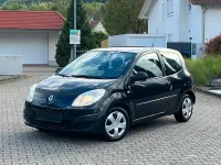 Brugt Renault Twingo 76 HK (55 kW) 2007 Sort Hatchback