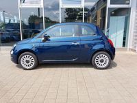 gebraucht Fiat 500C 1.0 GSE ''Dolcevita'' Parksensoren Bluetooth Tempomat