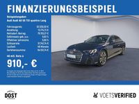 Gebraucht Audi A8L Ambiente 286 PS (210 kW) 2025 Navarrablau metallic Limousine