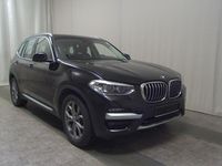 Gebraucht BMW X3 xLine 190 PS (139 kW) 2020 Schwarz SUV