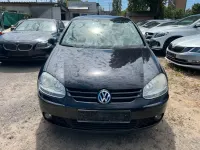 Gebraucht VW Golf V 116 PS (85 kW) 2007 Schwarz Limousine
