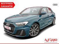 Gebraucht Audi A1 Comfort 2021 Grün SUV