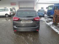 Gebraucht Ford C-MAX Cool & Connect 125 PS (91 kW) 2017 Grau Van / Kleinbus