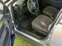 Gebraucht Opel Astra 101 PS (74 kW) 2001 Grau Limousine