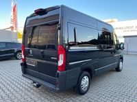 Gebraucht Peugeot Boxer Active 131 PS (96 kW) 2016 Grau Van