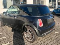 Gebraucht Mini Cooper 116 PS (85 kW) 2004 Schwarz Kleinwagen