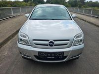 Gebraucht Opel Signum 155 PS (114 kW) 2004 Silber Kleinwagen