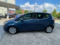 Gebraucht Opel Meriva Innovation 140 PS (102 kW) 2015 Blau Van / Kleinbus