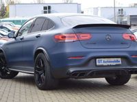 gebraucht Mercedes GLC63 AMG AMG 4Matic+/Coupe/Glas/Night/360°/LED/AHK