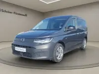 Usata VW Caddy 122 CV (89 kW) 2022 Grigio Monovolume