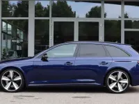 Gebraucht Audi RS4 Sport 450 PS (330 kW) 2021 Navarrablau metallic Kombi