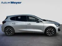 Gebraucht Ford Focus Titanium X 155 PS (114 kW) 2025 Moondust silber metallic Limousine