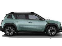 Gebraucht Renault 4 E-Tech Iconic 110 kW (150 PS) 2025 Hautsdefrance grün mit schwa SUV