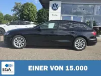 Gebraucht Audi A4 150 PS (110 kW) 2022 Schwarz metallic Kombi