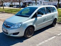 gebraucht Opel Zafira 1.6 ecoFLEX 7-Sitzer