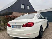Gebraucht BMW 525 204 PS (150 kW) 2010 Weiß Limousine