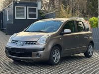 Gebraucht Nissan Note Acenta 86 PS (63 kW) 2007 Beige Kleinwagen
