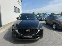 Gebraucht Mazda CX-5 Exclusive-Line 184 PS (135 kW) 2023 Schwarz SUV