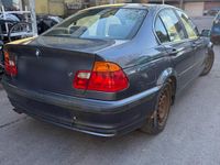 Gebraucht BMW 323 Basis 170 PS (125 kW) 1999 Limousine