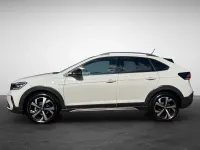 Gebraucht VW Taigo Style 110 PS (80 kW) 2022 Grau SUV
