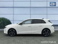 Neu Opel Astra Edition 131 PS (96 kW) 2025 Weiß Limousine