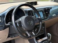 Gebraucht VW Beetle Cabriolet 150 PS (110 kW) 2017 Grau Cabrio