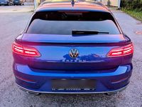 Gebraucht VW Arteon R-line 200 PS (147 kW) 2021 Blau Kombi