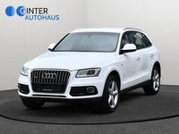 Gebraucht Audi Q5 Sport 258 PS (189 kW) 2013 Phantomschwarz SUV