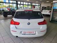 gebraucht BMW 118 d Advantage Lim. 5-trg. *M-Paket Lenkrad,Navi,LED*