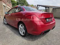 Gebraucht Peugeot 308 CC 120 PS (88 kW) 2012 Rot Cabrio