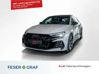 Gebraucht Audi RS3 Ambiente 400 PS (294 kW) 2026 Kreide uni (porsche) Limousine