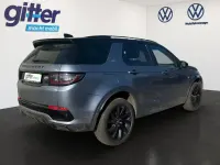 Gebraucht Land Rover Discovery Sport R-Dynamic 204 PS (150 kW) 2021 Blau SUV