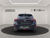 Gebraucht Opel Corsa Ultimate 101 PS (74 kW) 2023 Lackierung schwarz perla nera/ Kleinwagen