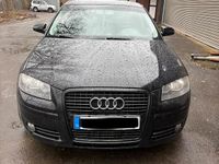 Gebraucht Audi A3 140 PS (102 kW) 2005 Schwarz Kleinwagen