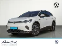 Gebraucht VW ID.4 Business 150 kW (204 PS) 2021 Gletscherweiß metallic SUV