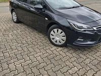 Gebraucht Opel Astra 136 PS (100 kW) 2018 Limousine