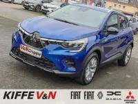 Gebraucht Mitsubishi ASX Plus 143 PS (105 kW) 2024 Royalblau SUV
