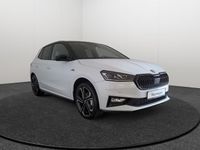 Gebraucht Skoda Fabia Monte Carlo 116 PS (85 kW) 2025 Weiss Kleinwagen