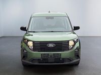 Neu Ford Tourneo Courier Trend 125 PS (91 kW) 2025 Bursting green metallic Van / Kleinbus