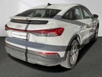 gebraucht Audi Q4 Sportback e-tron Q4 e-tron LED Sitzheizung Komfort-Pak.