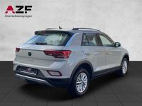 gebraucht VW T-Roc Life 1.0 TSI 81kW 6-Gang-LED ACC RFK