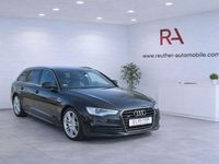 Gebraucht Audi A6 Sport 245 PS (180 kW) 2014 Havannaschwarz Kombi