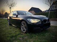 Gebraucht BMW M135 Advantage 320 PS (235 kW) 2015 Schwarz Kleinwagen