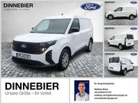 Gebraucht Ford Transit Trend 101 PS (74 kW) 2024 Weiss Limousine